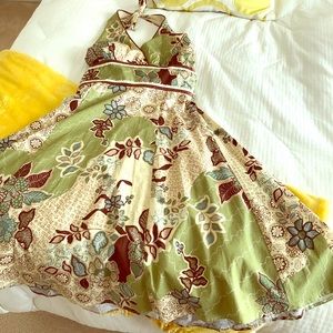 Teeze Me ❤️ petticoat dress EUC